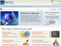 Правительство США открыло магазин интернет-приложений для чиновников