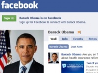 Белый дом обвинили в тайном сборе комментариев из блогов Обамы