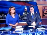 Матерная лексика ведущего Fox News попала в сеть (смотреть)