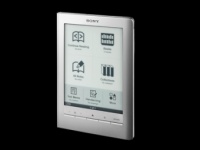 Sony Reader PRS-600 Touch - почти планшет