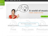 Тори разместят рекламу на музыкальном интернет-сервисе