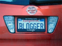 Богатый блогер, бедный блогер