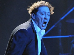 Григория Лепса свергли с вершины чарта iTunes