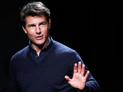 Том Круз отказался танцевать "Gangnam Style"