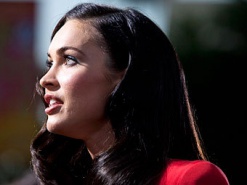 Twitter Меган Фокс закрылся через неделю после открытия