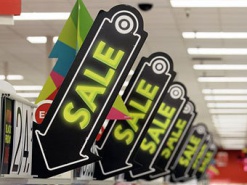 Продажи компьютеров в праздники упали впервые за пять лет