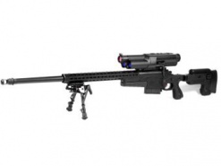 Американцы представили снайперскую винтовку на Linux с Wi-Fi