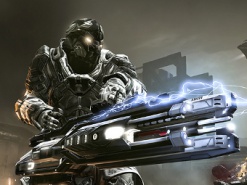 Объявлена дата начала открытых бета-тестов Dust 514