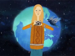 Пол Маккартни выложил в Сеть мультфильм про Линду