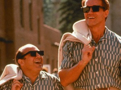 Шварценеггер в Сети анонсировал "Близнецов 2"