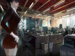 Создатели No More Heroes сделают игру про палача и композитора