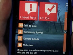 Microsoft выпустила приложение для оказавшихся в чрезвычайных ситуациях