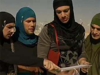 Израильская реклама самсунговского планшета привела в бешенство Иран