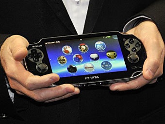 Sony анонсировала обновление прошивки PS Vita