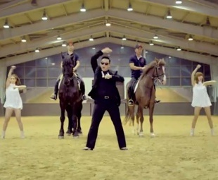 Самый популярный е-видеокоип недели