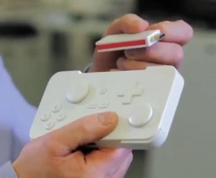 Соперницу Ouya профинансировали за сутки