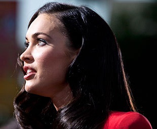 Twitter Меган Фокс закрылся через неделю после открытия