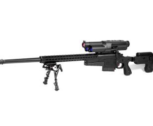 Американцы представили снайперскую винтовку на Linux с Wi-Fi