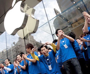США уступят Китаю статус крупнейшего рынка для Apple