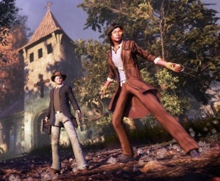 Переход The Secret World на условно-бесплатную модель назвали успешным