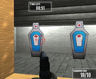 Вышло "детское" приложение для обучения стрельбе