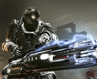 Объявлена дата начала открытых бета-тестов Dust 514