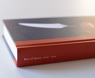 Сайт вопросов и ответов Quora стал книгой