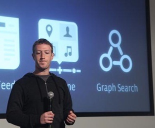 Facebook представил поиск по контенту