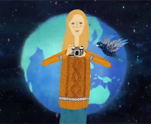 Пол Маккартни выложил в Сеть мультфильм про Линду