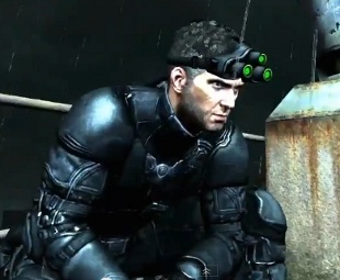 Ubisoft отложила выход Splinter Cell: Blacklist