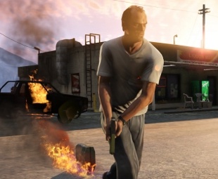 Amazon рассекретил PC-версию GTA V