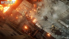 В Battlefield 1 на PS4 Pro улучшено и разрешение, и качество картинки