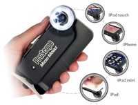 Профессиональный микроскоп для мобильных устройств