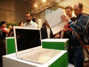 Поставки ноутбуков должны вырасти сильнее, чем ожидалось