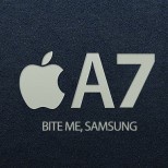 Процессор A7 будет на 20% эффективнее