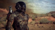 Появились новые подробности Mass Effect: Andromeda