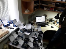 СБУ в Кропивницком пресекла продажу оборудования для прослушки и передачи информации спецслужбам РФ