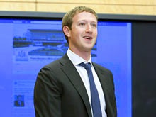 Марк Цукерберг с зарплатой в 1 доллар стал богаче основателей Google