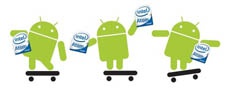 Intel ускорит обновление Android-смартфонов