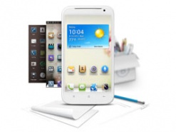 Huawei представил фирменный интерфейс для смартфонов