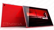 Фото планшета Nokia на Windows RT