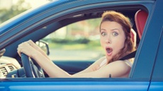 Игрока в Fallout 4 сбил автомобиль в собственном доме