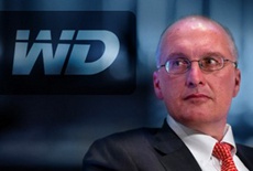 Глава Western Digital извинился за напряженные отношения с Toshiba