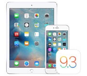 Финальная версия iOS 9.3.3 доступна для загрузки на iPhone и iPad