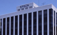 Выручка Epson выросла на 6%