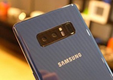 Названа себестоимость Samsung Galaxy Note 8