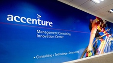 Доходы Accenture превысили ожидания рынка