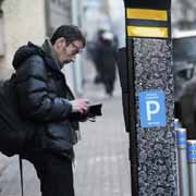 Хакеры взламывают системы online-сервисов резервирования парковочных мест