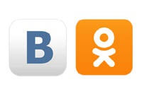 «ВКонтакте» и «Одноклассники» вошли в десятку крупнейших соцсетей мира