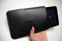 AОС решила развивать свою линейку планшетных компьютеров